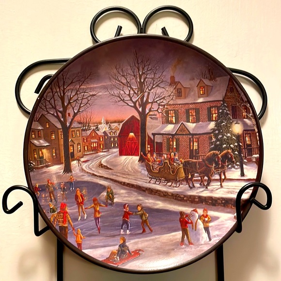 Winter Wall Art GUC Ready to Ship - Picture 1 of 4